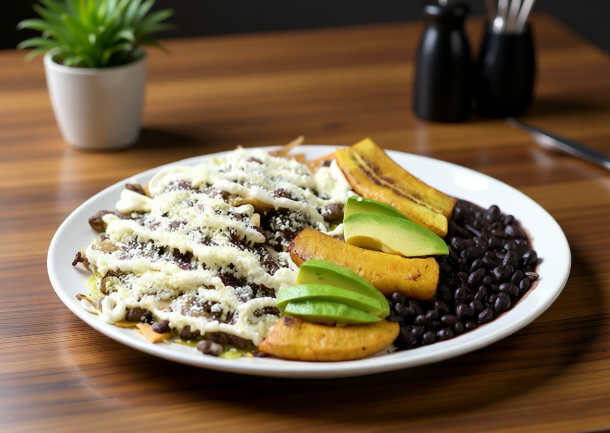 Chilaquiles